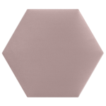 Polsterpaneel Rosa